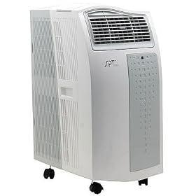 Sunpentown 13,000-BTU Portable Air Conditioner with Heater