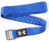 Under Armour Men's UA Gridiron Football Belt Royal Blue