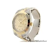 ROLEX DATEJUST II 41mm Mens Watch in Steel & 18K YELLOW GOLD, Diamonds Dial - NEW RELEASE... by Rolex