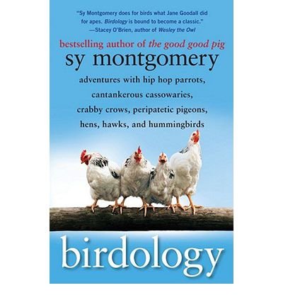 [BIRDOLOGY: ADVENTURES WITH HIP HOP PARROTS, CANTANKEROUS CASSOWARIES, CRABBY CROWS, PERIPATETIC PIGEONS, HENS, HAWKS, AND HUMMING] BY Montgomery, Sy (Author) Free Press (publisher) Paperback