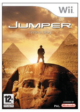 Jumper: Griffin's Story (Wii)