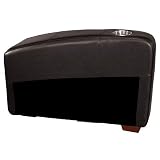 BellO HTS104BK Wedge Connector for Arc-Design Multi-Seating (Black)