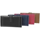Kenneth Cole Split Decision Leather Wallet