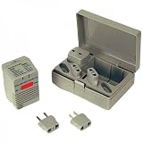 GE 23611 Dual Watt Foreign Voltage Adaptor