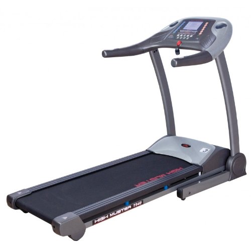 TAPIS ROULANT HIGH MUSTER T540