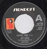 CENTRAL PARK 7 INCH (7" 45) UK SIGNPOST 1972