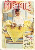 Patons Fairytales - 20 Beautiful Handknit (& One Crochet) Designs from Birth to 15 Months - Book Number 242