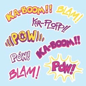 Hip In A Hurry Vinyl 11 Inch -Pow by 200004