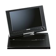 Toshiba SD-P101S 10.2-Inch Portable DVD Player