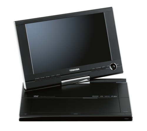 Toshiba SD-P101S 10-Inch Portable DVD Player