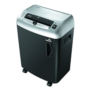Fellowes Powershred SB-80 Shredder (3219001) by Fellowes