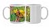 Photo Mugs of Wanderer / MONARCH / Milkweed Butterfly - on california poppies from Ardea Wildlife Pets