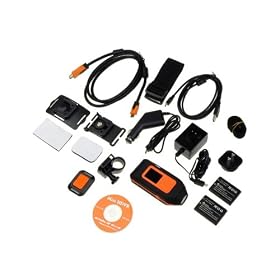 HD 1080P 1.5 480x240 TFT Monitor Helmet Sport Mini DV DVR Camera