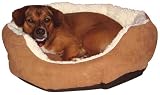 Maxi-Pet 84941 Hunde- und Katzenbett AMY 45 cm