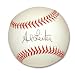 Autographed Al Leiter National League Baseball