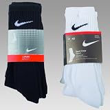 Produkt-Bild: Nike Trainingssocken Value Cotton Crew schwarz