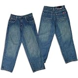 Baby Phat 5 Pkt Skinny Jean W/Embroidery - Women