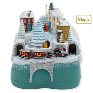 Home For The Holidays 2010 Hallmark Ornament