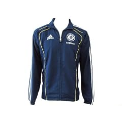 Adidas Herren Jacket Pr�sentationsanzug CFC Chelsea , Blau