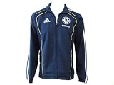 Adidas Herren Jacket Pr�sentationsanzug CFC Chelsea , Blau