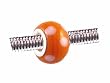 Pandora / Troll Style Charm Bead - (Z23) Murano Lampwork Glass