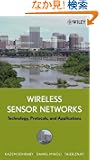 Wireless Sensor Networks: Technology, Protocols, and Applications