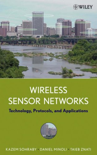 Wireless Sensor Networks: Technology, Protocols, and Applications