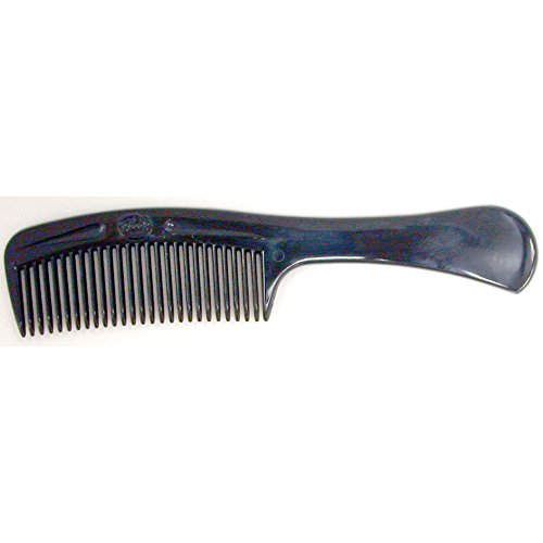 ACE Goody Handle Comb for Men 65909, Black