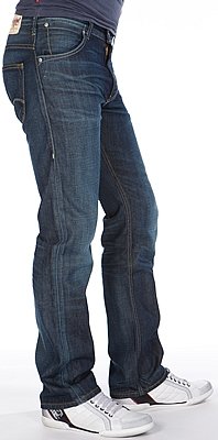 Levi\'s Herren Jeans Normaler Bund Levi\'s 506 Standard 74506 WATERLESS, Gr. 32/32, Blau ( Preisvergleich