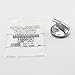 Whirlpool 74009147 Knob Valve