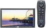 Review JVC KW-AVX710 / JVC - KD-AVX710 DVD/DivX Multimedia Car Radio