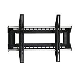 OmniMount U3-FB Fixed Wall Mount for 37 to 60 Displays (Black)