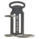 アルミツールフック SATH-3R-Bブラック