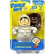 - 	 Mezco Toyz Family Guy 6 Inch Classic Action Figure Series 2 Secret Agent Astronaut Millionaire Peter