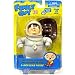 - 	 Mezco Toyz Family Guy 6 Inch Classic Action Figure Series 2 Secret Agent Astronaut Millionaire Peter