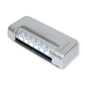 Carson Optical Under Cabinet Light