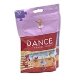 Dance Travel Puzzle Pouch