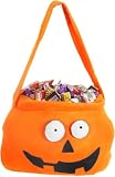 Halloween Trick or Treat Candy Bag