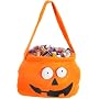 Halloween Trick or Treat Candy Bag
