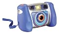 Vtech Kidizoom Plus Digital Camera - Blue