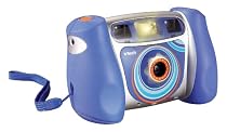 Vtech - Kidizoom Plus Digital Camera - Blue