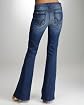Signature Stretch Flare Jean Product Image