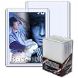 8 Packs - BCW 3 X 4 Topload Card Holder - (8 Pack Lot) Baseball Cards, Etc - Sportcards Card Collecting Supplies