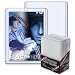 8 Packs - BCW 3 X 4 Topload Card Holder - (8 Pack Lot) Baseball Cards, Etc - Sportcards Card Collecting Supplies