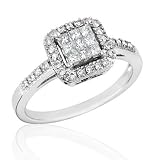 Diamond Ring 1/3ctw
