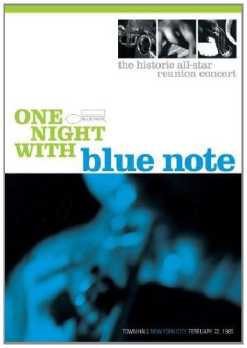 Various Artists - One Night With Blue Note Vol. 1 [DVD]