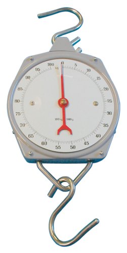 Berger + Schr&ouml;ter Waage, grau, 100 kg, 50063 Preisvergleich