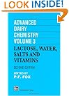 Advanced Dairy Chemistry, Volume 3: Lactose, Water, Salts and Vitamins (Dairy chemistry series)