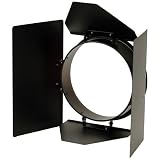 Photogenic 4-way Barndoors for use with the PL7MF Mounting Frame for 7 1/2 Reflectors.