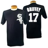 Ken Griffey Jr Chicago White Sox MLB Player T-Shirt